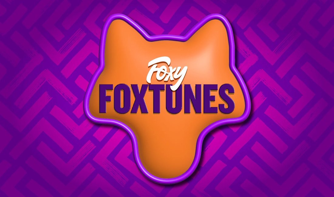 Foxy Foxtunes bingo
