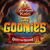 The Goonies Quest for Treasure 3 Jackpot King